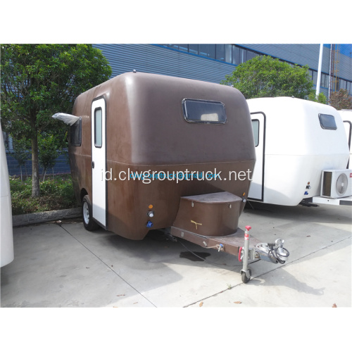 Karavan Trailer Trailer Tow Behind Dijual